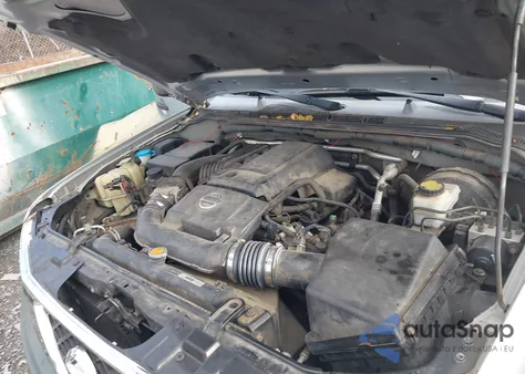 2008 Nissan Frontier Se from USA, damaged, VIN 1N6AD06UX8C442729